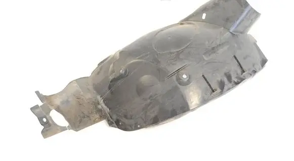 Mercedes-Benz A W169 Front wheel arch liner splash guards 