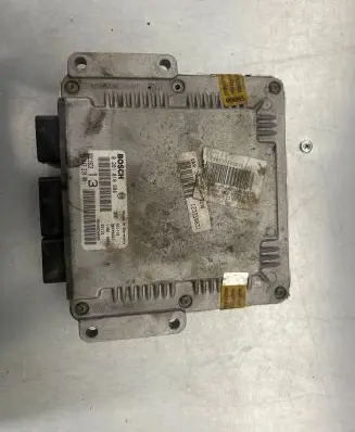 Citroen C5 Engine control unit/module 9644721080 EDC15C2 0281010808