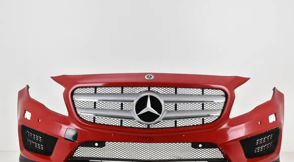 Mercedes-Benz GLA W156 X156 Front bumper 1568851925