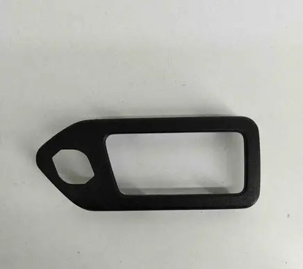 Volkswagen PASSAT B3 Front door interior handle 357837247