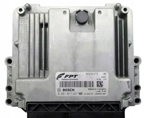 Fiat 500L Engine control unit/module 55255373
