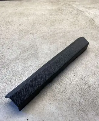 Opel Meriva A Dashboard glove box trim 93365001