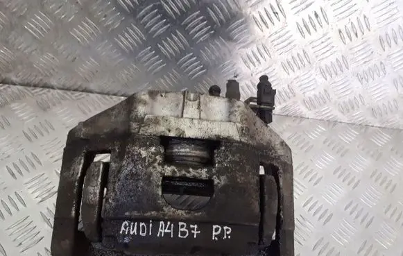 Audi A4 S4 B7 8E 8H Front brake caliper