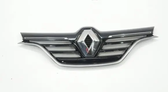 Renault Megane IV Front bumper upper radiator grill 622562805RACR 622562805R