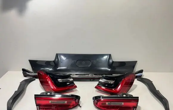 BMW 7 G11 G12 Rear/tail lights set 7486517 9854641