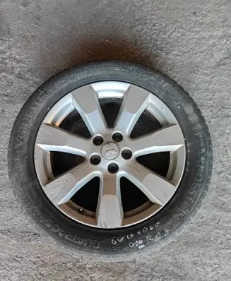 Mitsubishi Outlander R18 alloy rim 70JX18 70H18H2E138