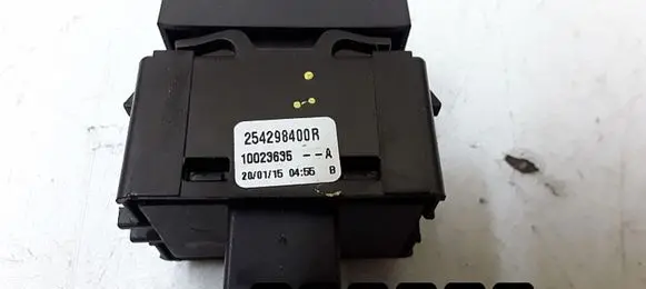 Renault Captur Other switches/knobs/shifts 254113300R