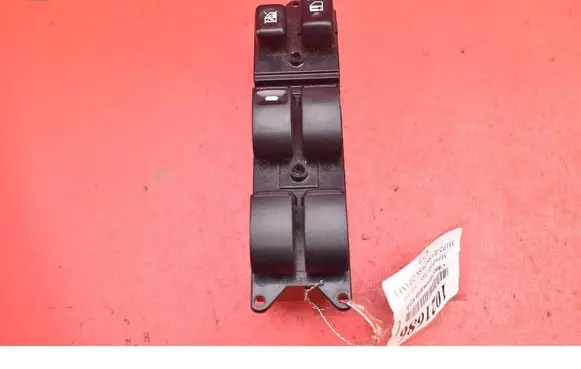 Electric window control switch