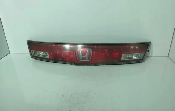 Honda Civic Tailgate/trunk/boot exterior handle 
