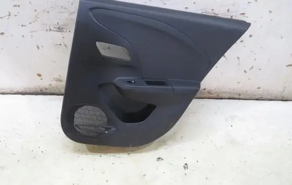 Opel Corsa F Rear door card panel trim
