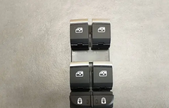Audi A4 S4 B9 8W Electric window control switch 4M0959851C 1415 19311B