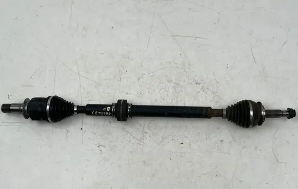 Front driveshaft