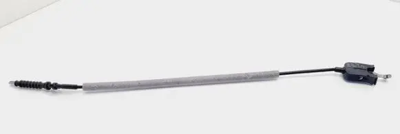 Volkswagen Polo V 6R Front door cable line 5N0837017B