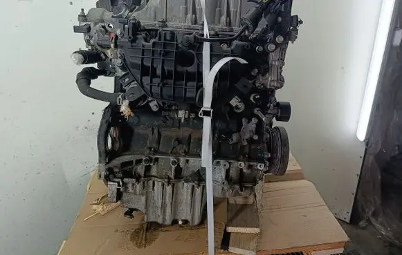 Opel Astra K Engine LWC
