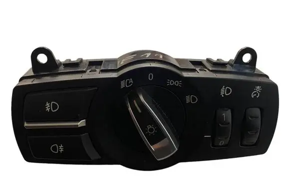 BMW 5 F10 F11 Light switch 9192746 3392010102