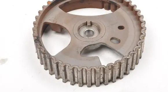 Peugeot Boxer Timing chain sprocket 9825438280