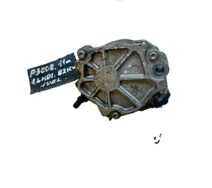 Peugeot 3008 I Vacuum pump 9684786780