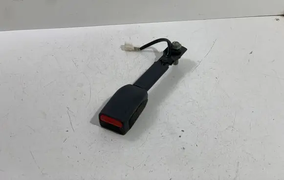 Renault Koleos I Front seatbelt buckle 6066714 6066714A