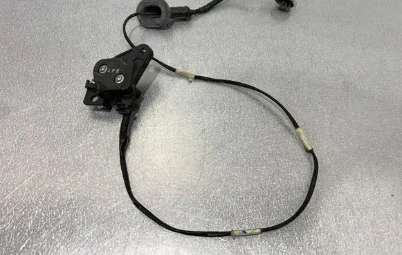 Honda CR-V Tailgate/trunk/boot exterior handle