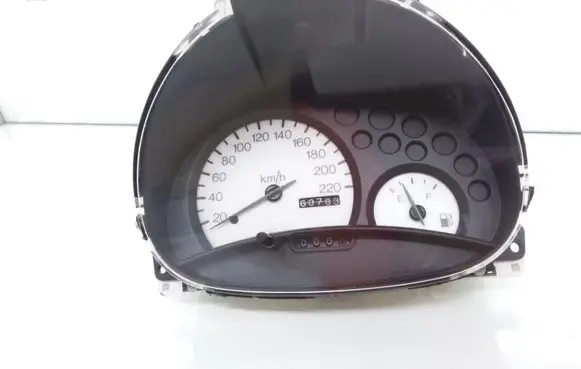 Ford Ka Speedometer (instrument cluster) 97KB10849AG