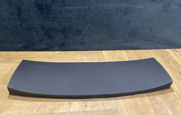 Audi A6 Allroad C7 (D)pillar trim (top) 4G9867839