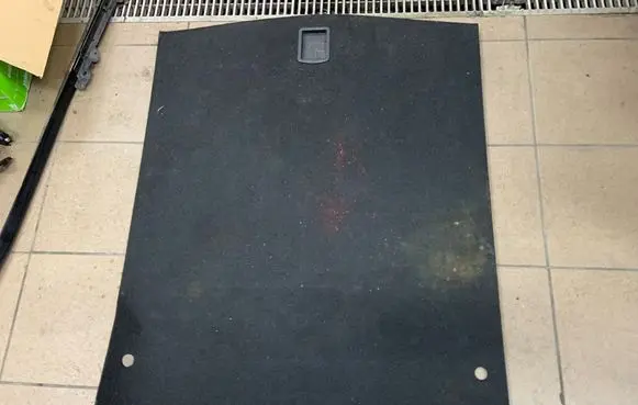 Audi A4 S4 B8 8K Trunk/boot mat liner 8T0863463
