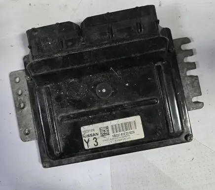 Nissan Note (E11) Engine control unit/module MEC37510