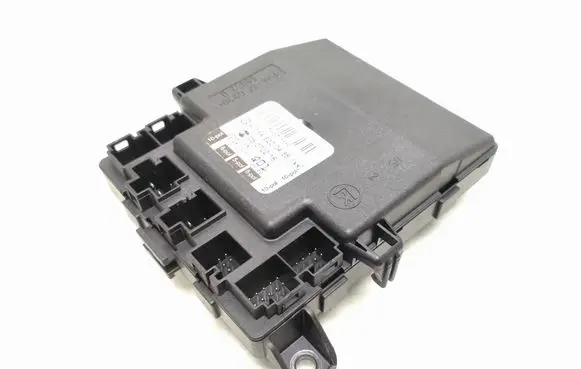 Mercedes-Benz ML W164 Door control unit/module A1648200485