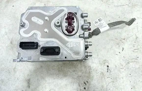 Mercedes-Benz EQE x294 Voltage converter inverter A0009006441