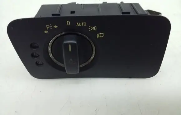Mercedes-Benz CLS C219 Light switch A2195450704