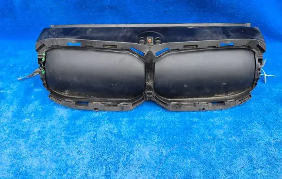 BMW 2 F44 Intercooler air guide/duct channel 9465760