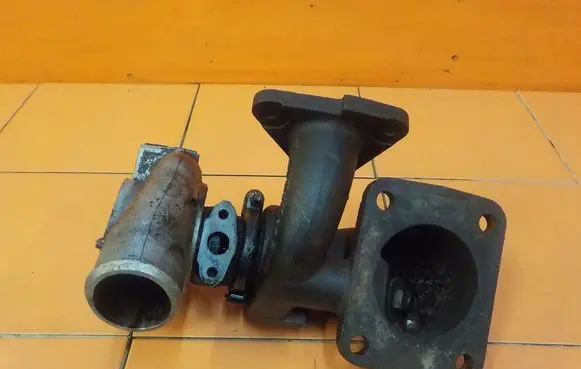 Ford Transit Turbo 6C1Q6K682DE 180T1