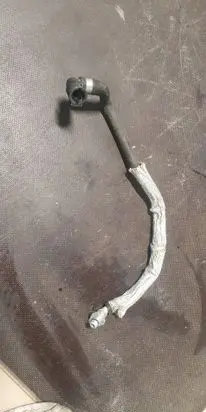 Breather/breather pipe/hose