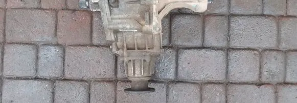 Hyundai Tucson JM Gearbox transfer box case 