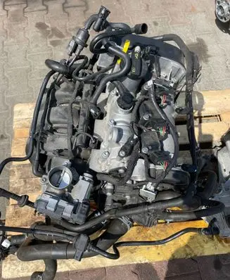 Skoda Fabia Mk3 (NJ) Engine CHY