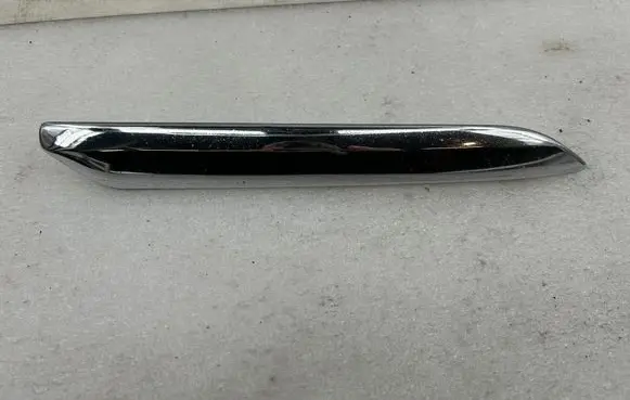 Citroen C5 Front bumper splitter molding 9682198677 2001590