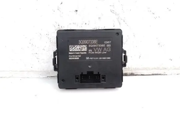 Seat Tarraco Light module LCM 3Q0907338E