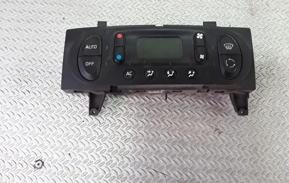 Renault Scenic I Climate control unit 7700435400