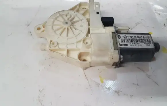 Renault Fluence Rear door window regulator motor 82730-0013R