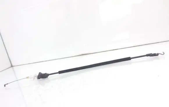 Volkswagen PASSAT B6 Front door cable line 3C4839085B