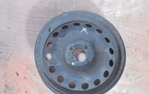Citroen C5 R12 steel rim 