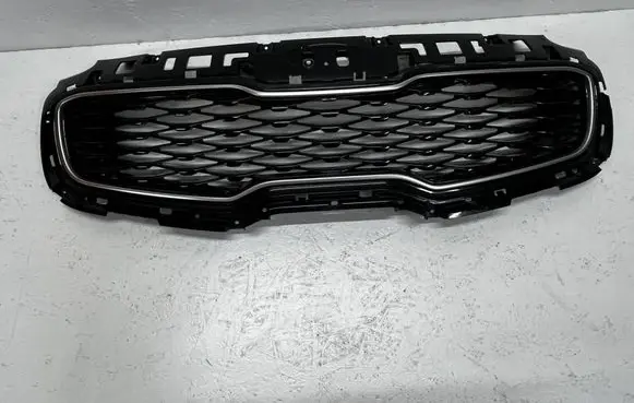 KIA Sportage Front bumper upper radiator grill 86350F1500