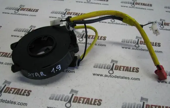 Mitsubishi Space Star Airbag slip ring squib (SRS ring)
