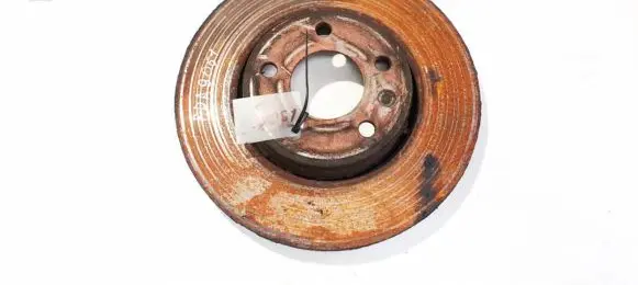 Renault Trafic II (X83) Front brake disc ventiliuojamas