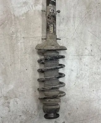 Volkswagen Golf IV Front shock absorber with coil spring 14J9B20 1J0113001AE