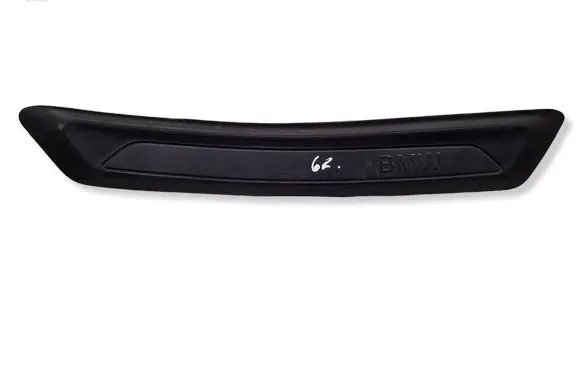 BMW 1 F20 F21 Rear sill trim cover 51477263312 7263312