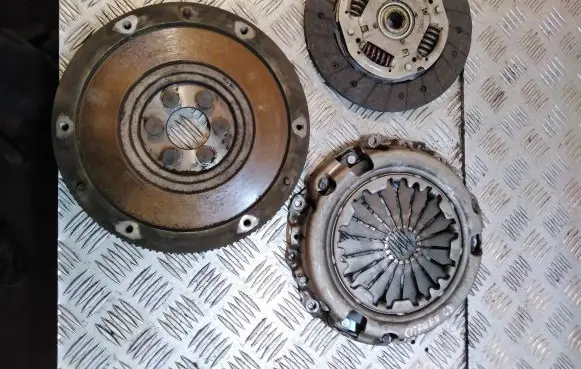 Citroen C3 Clutch set kit 9637569810 195504