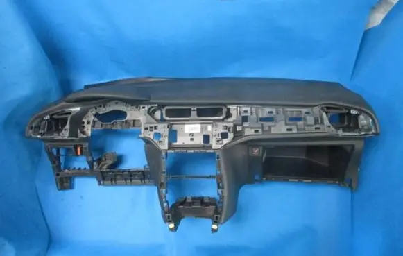 Citroen C3 Dashboard
