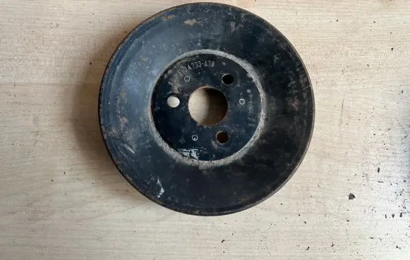 Ford Sierra Power steering pump pulley 88WF3A733A1B