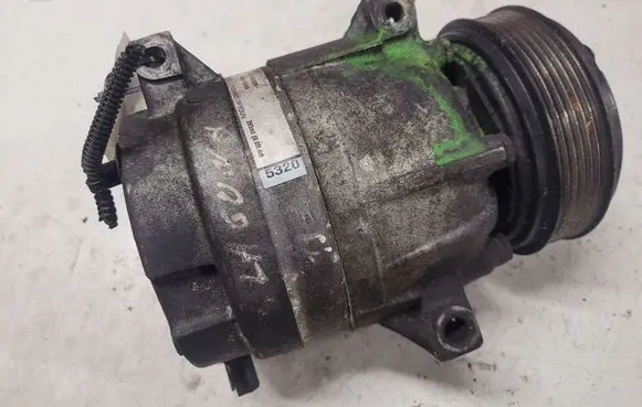Renault Laguna II Air conditioning (A/C) compressor (pump) 1135320 110411534